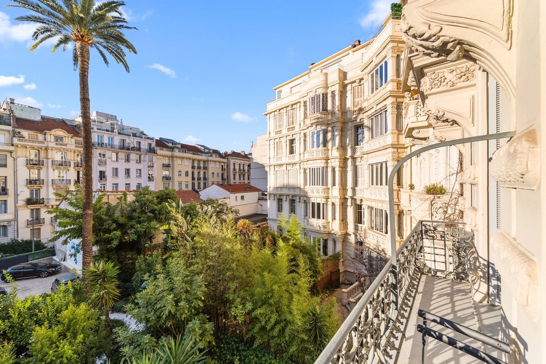 Apartment in Nice, Provence-Alpes-Côte d'Azur, France 4 - 19142352