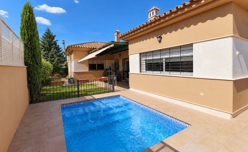 Country House in Ronda, Andalusia, Spain 1