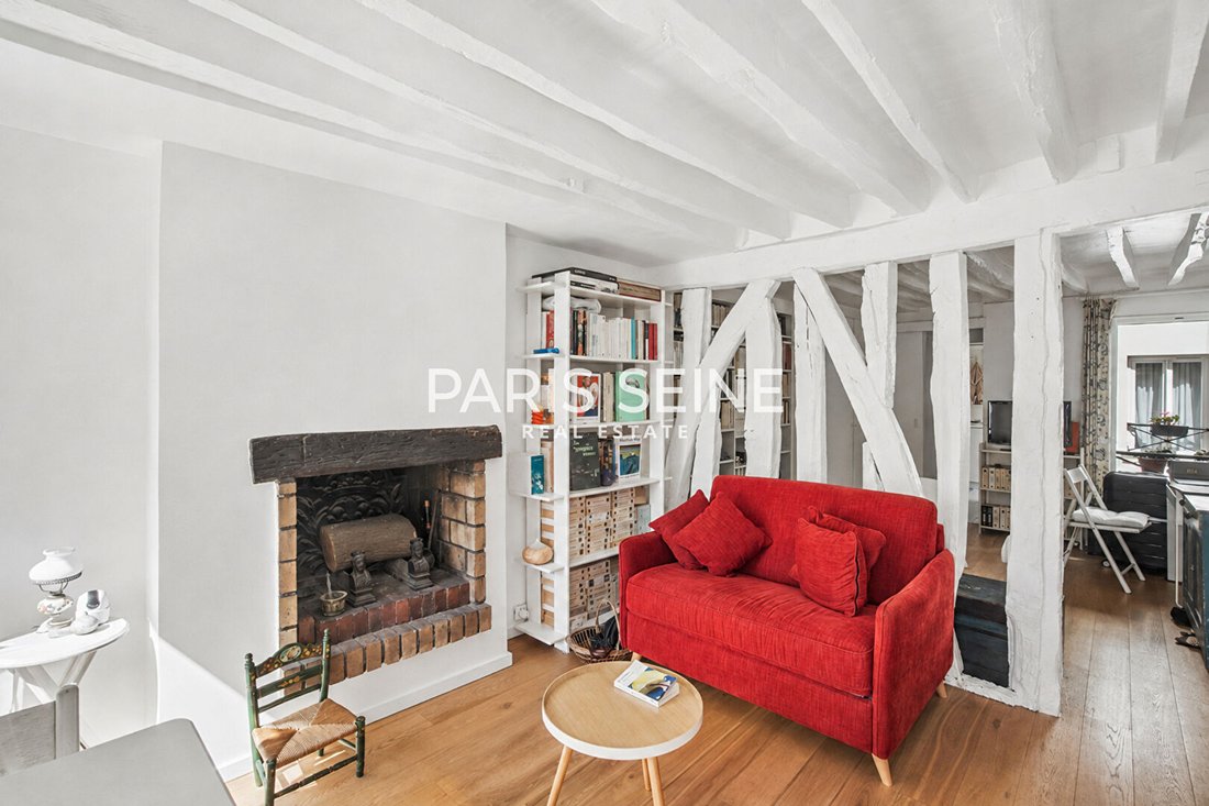 Wohnung in Paris 6e Arrondissement, Paris, Frankreich 1 - 19138736