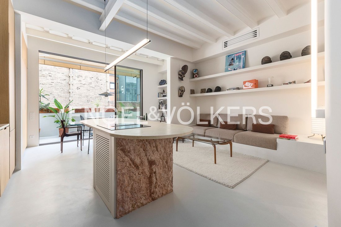 Apartment in Sant Martí, Barcelona, Spain 2 - 19126020