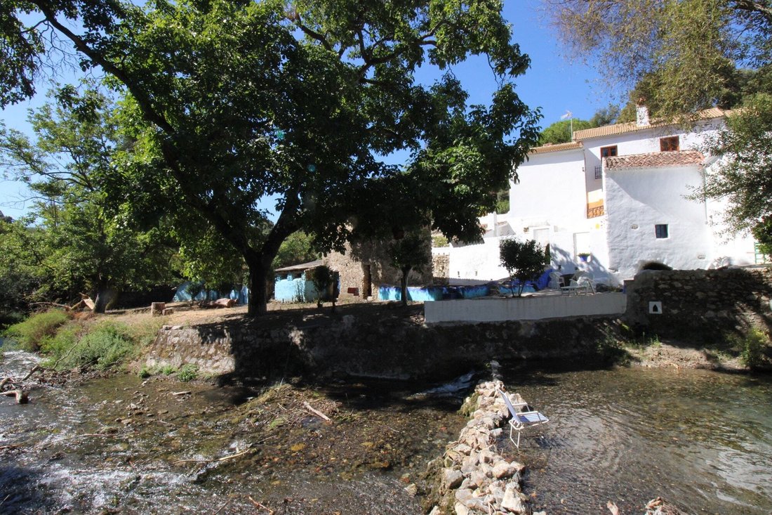 Country House in Juzcar, Andalusia, Spain 1 - 19140642