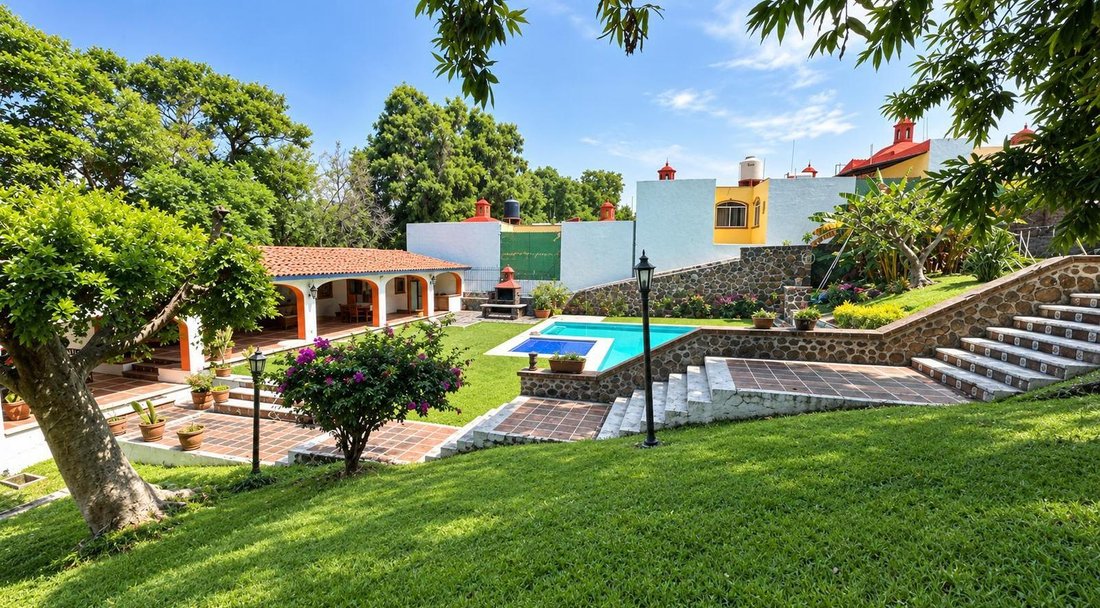 Maison à Tres de Mayo, Morelos, Mexique 1 - 19138764