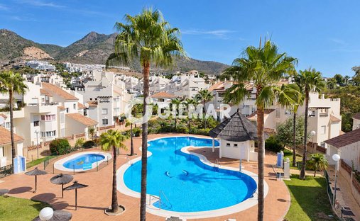 Penthouse en Benalmádena, Andalucía, España 1