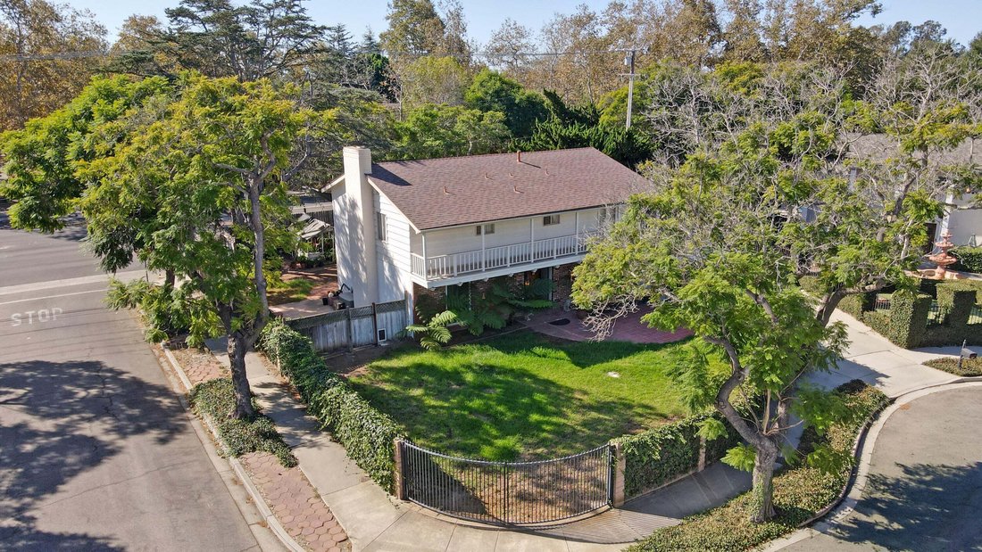 Maison à Santa Barbara, Californie, États-Unis 5 - 19139446
