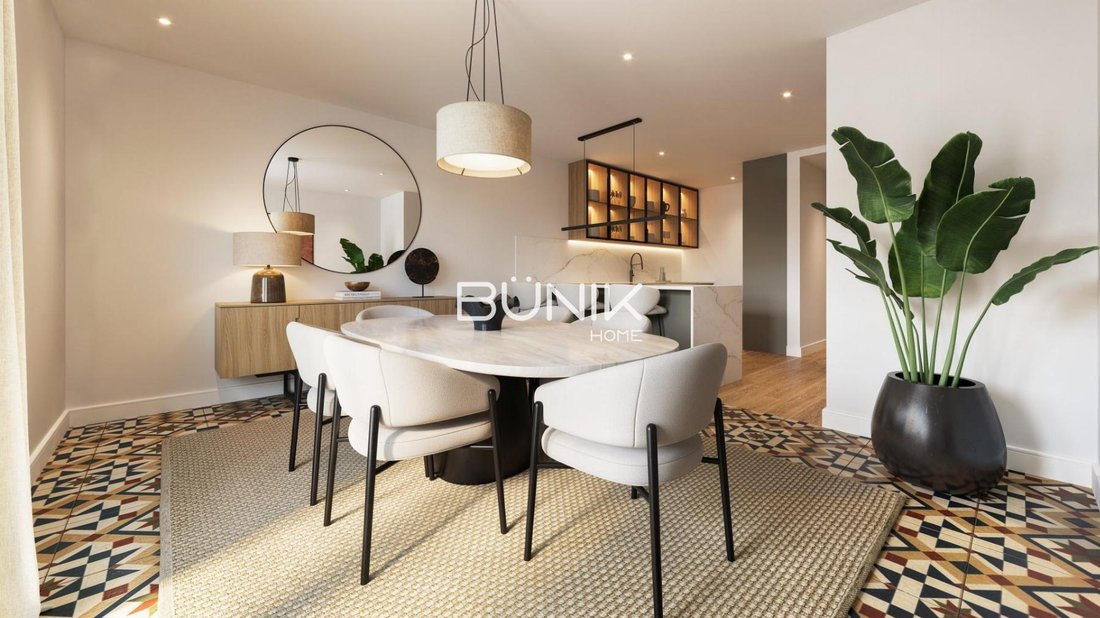 Appartement à Eixample, Barcelone, Espagne 4 - 19139390