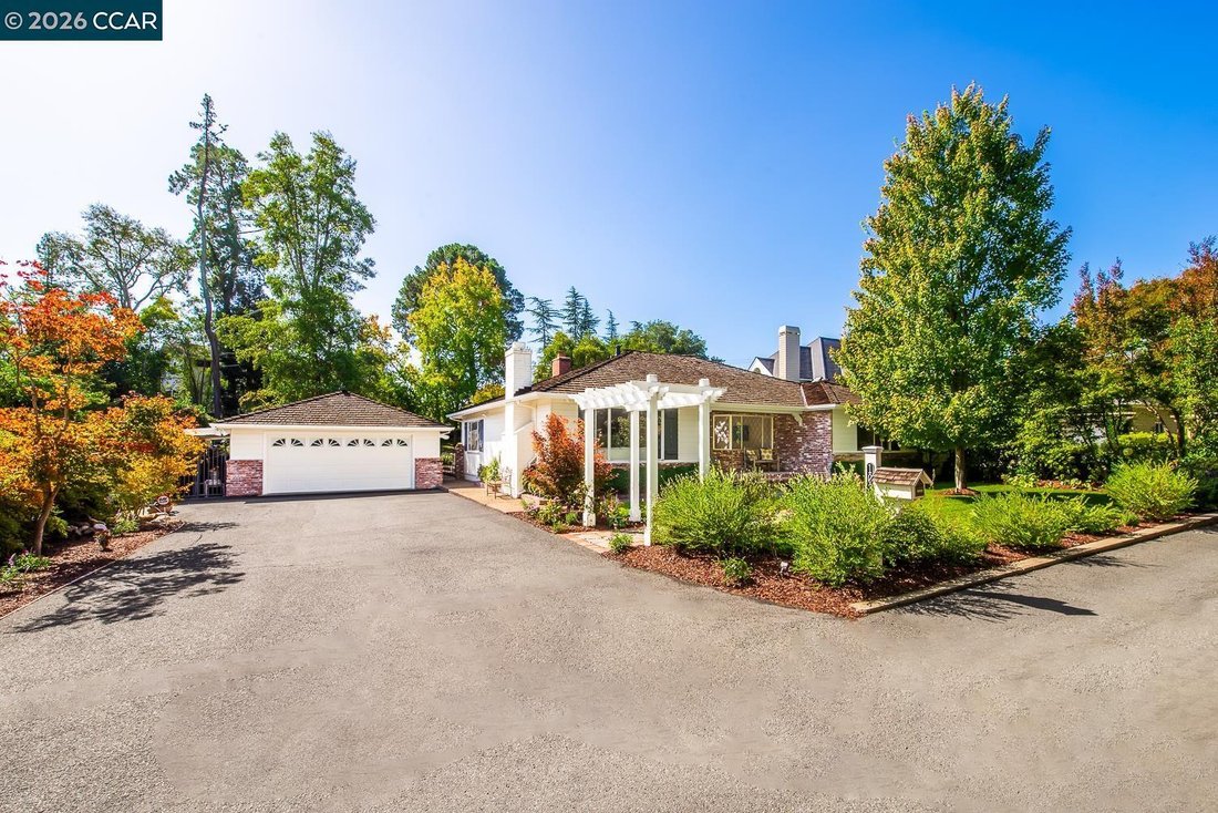 House in Lafayette, California, United States 1 - 19142621