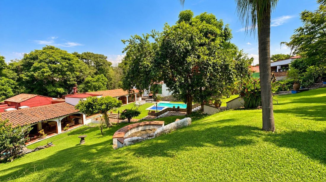 Maison à Tres de Mayo, Morelos, Mexique 2 - 19138764