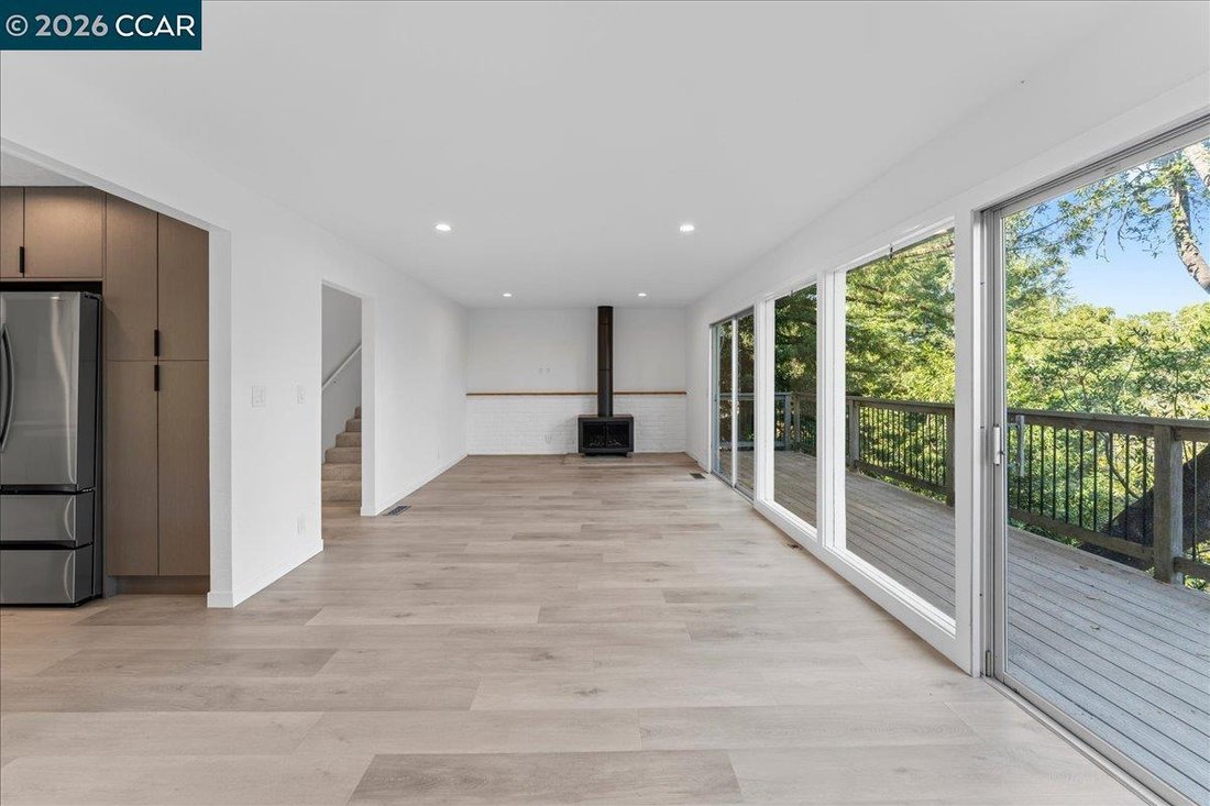 Casa a Mill Valley, California, Stati Uniti 2 - 19139775