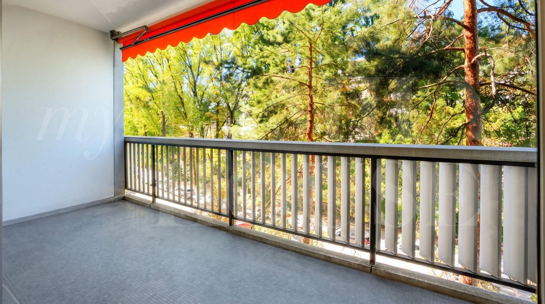 Apartamento en Ginebra, Cantón de Ginebra, Suiza 1 - 19139373