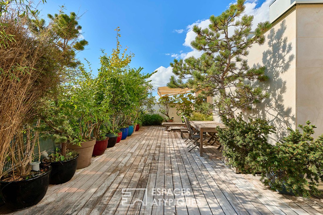 Apartment in Secrétan, Paris 19e Arrondissement, Paris 1 - 19138731