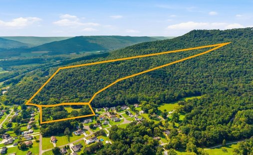 Land in South Pittsburg, Tennessee, Vereinigte Staaten 1