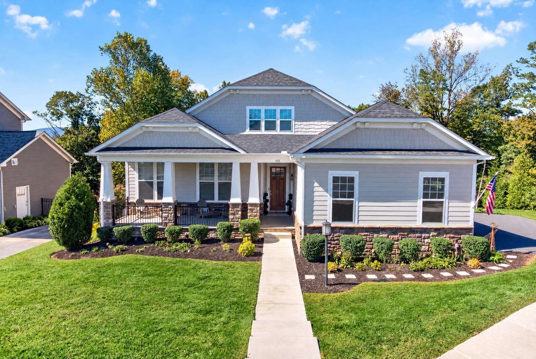 Casa a Crozet, Virginia, Stati Uniti 1 - 19139440