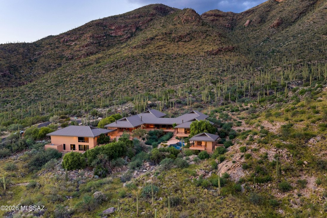 Haus in Tucson, Arizona, Vereinigte Staaten 3 - 19142142