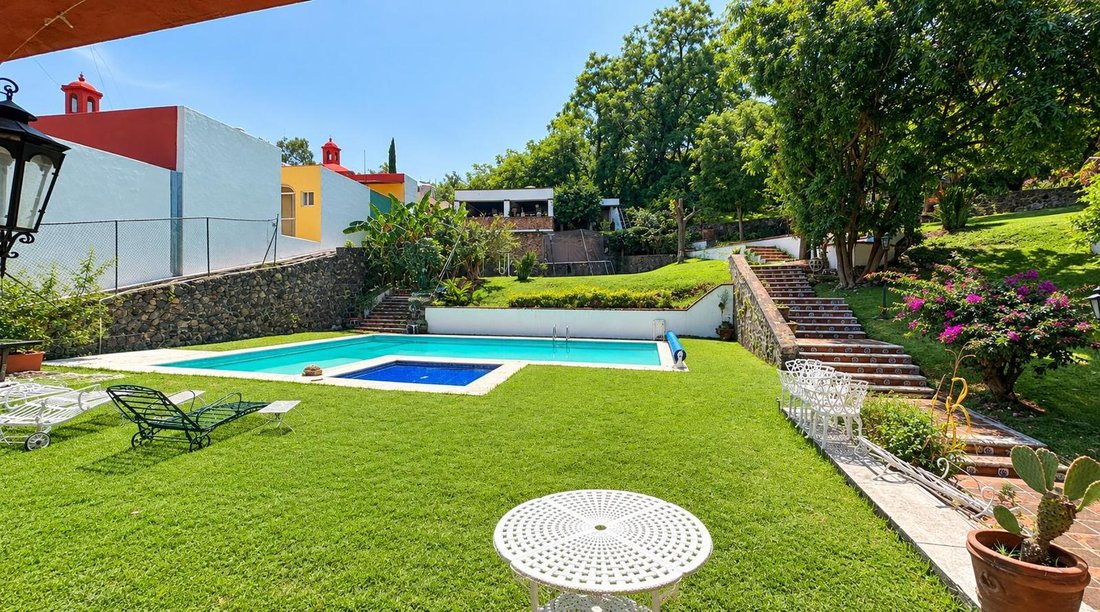 Maison à Tres de Mayo, Morelos, Mexique 4 - 19138764