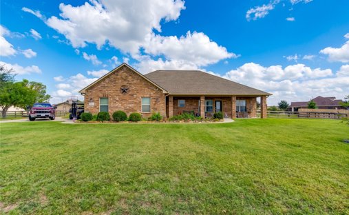 House in Sealy, Texas, United States 1