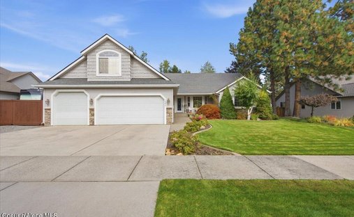 Haus in Coeur d'Alene, Idaho, Vereinigte Staaten 1