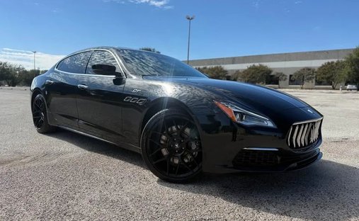 2022 Maserati Quattroporte GT Sedan 4D in Carrollton, TX, United States 1