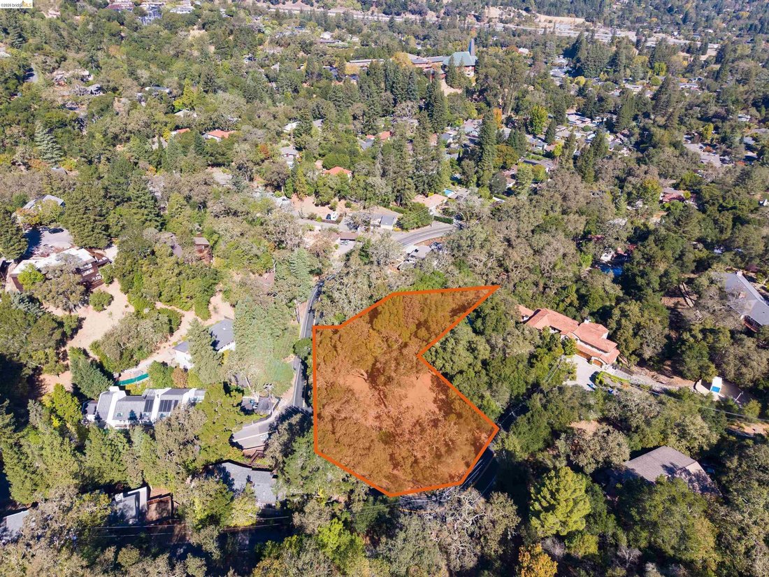 Land in Lafayette, California, United States 1 - 19139042