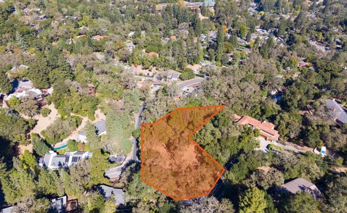 Land in Lafayette, California, United States 1