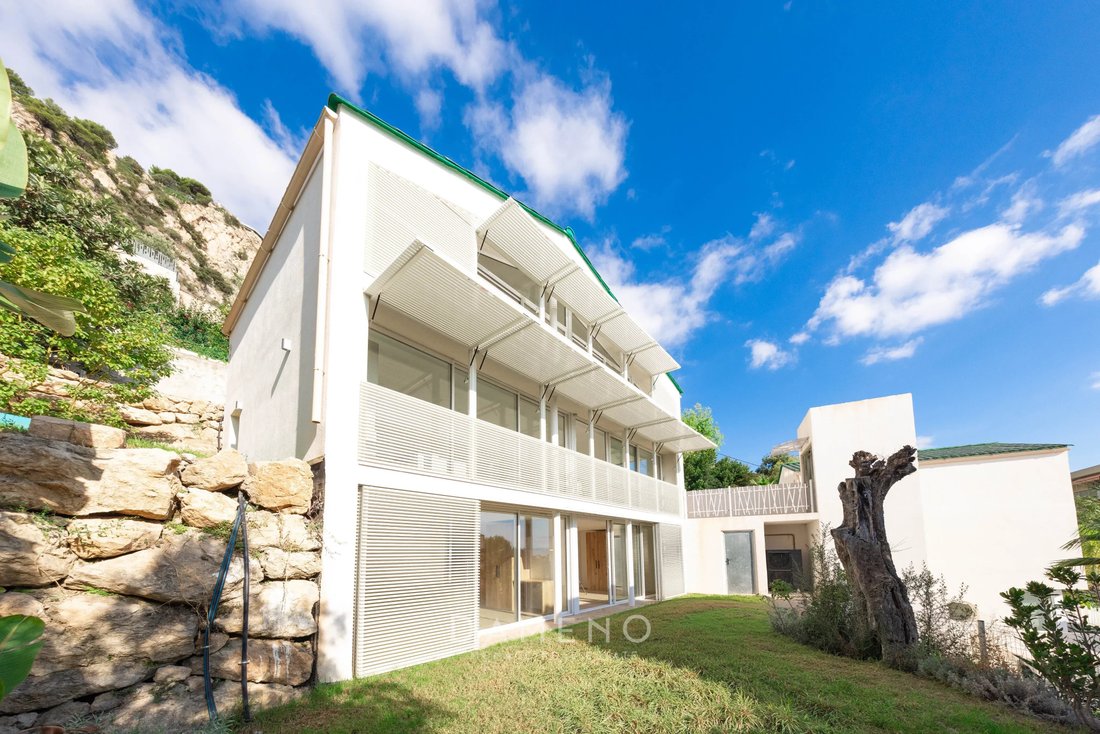 Villa à Cap-d'Ail, Provence-Alpes-Côte d'Azur, France 1 - 19140973