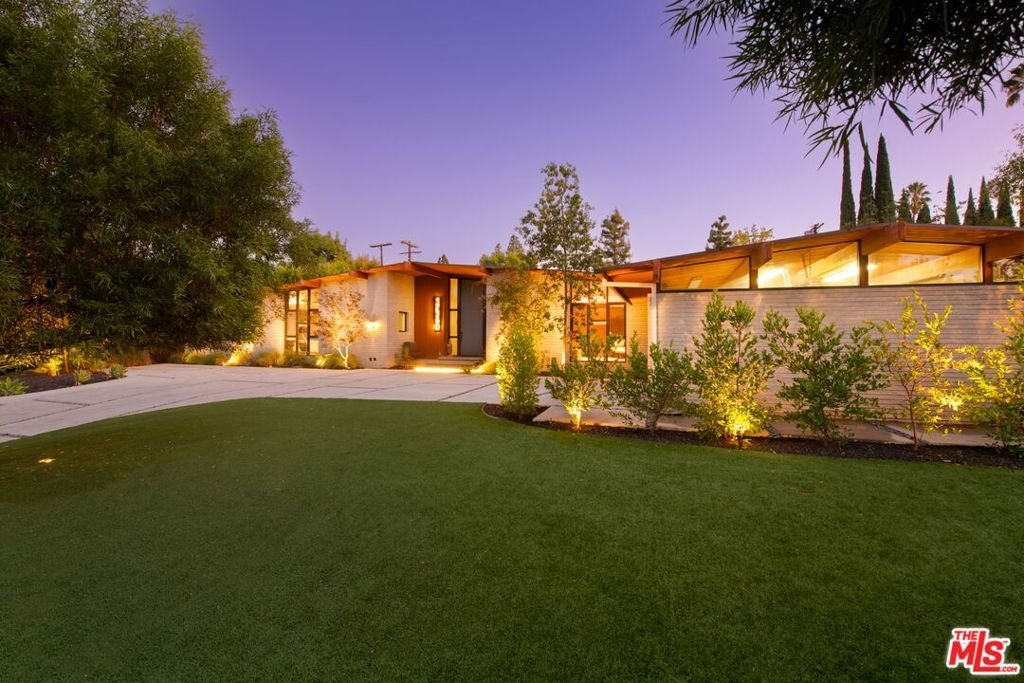 Casa en Los Ángeles, California, Estados Unidos 2 - 19142670