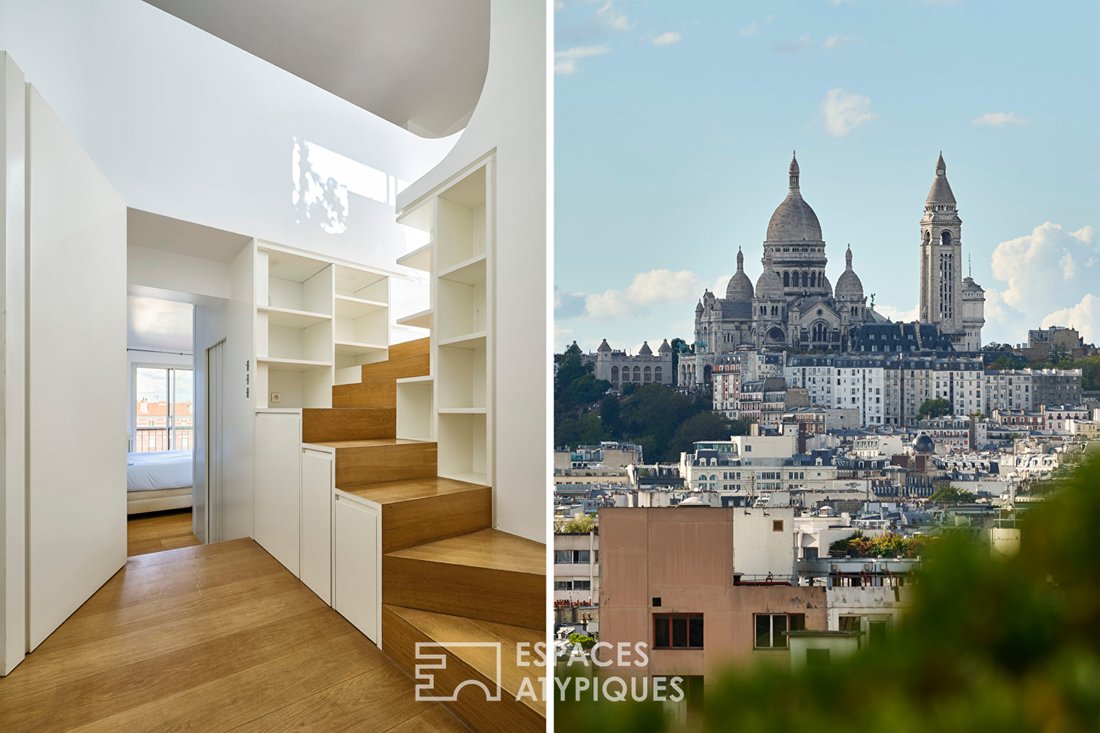 Apartment in Secrétan, Paris 19e Arrondissement, Paris 3 - 19138731