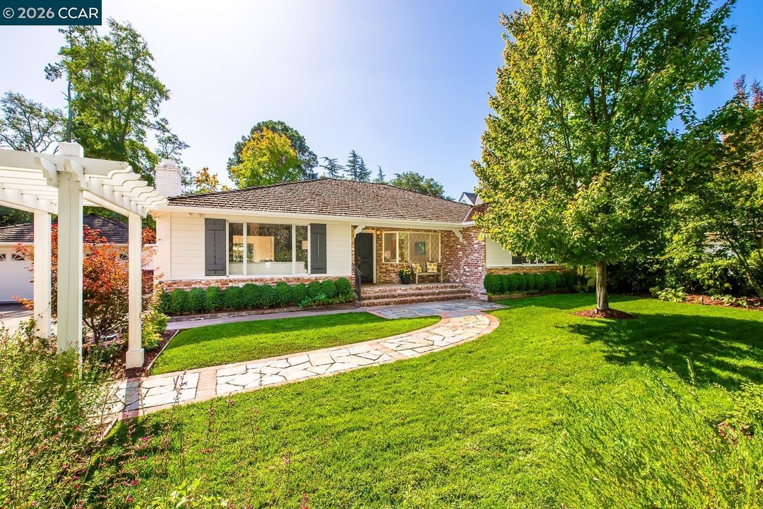 House in Lafayette, California, United States 2 - 19142621