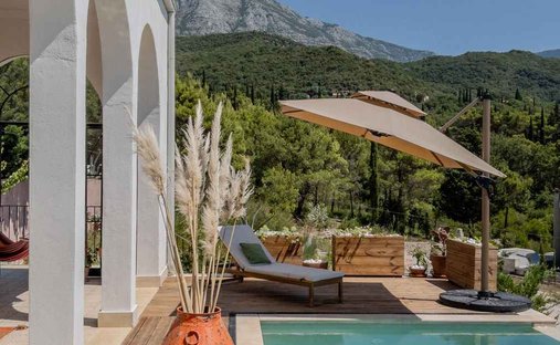 Villa in Mojdež, Herceg Novi, Montenegro 1
