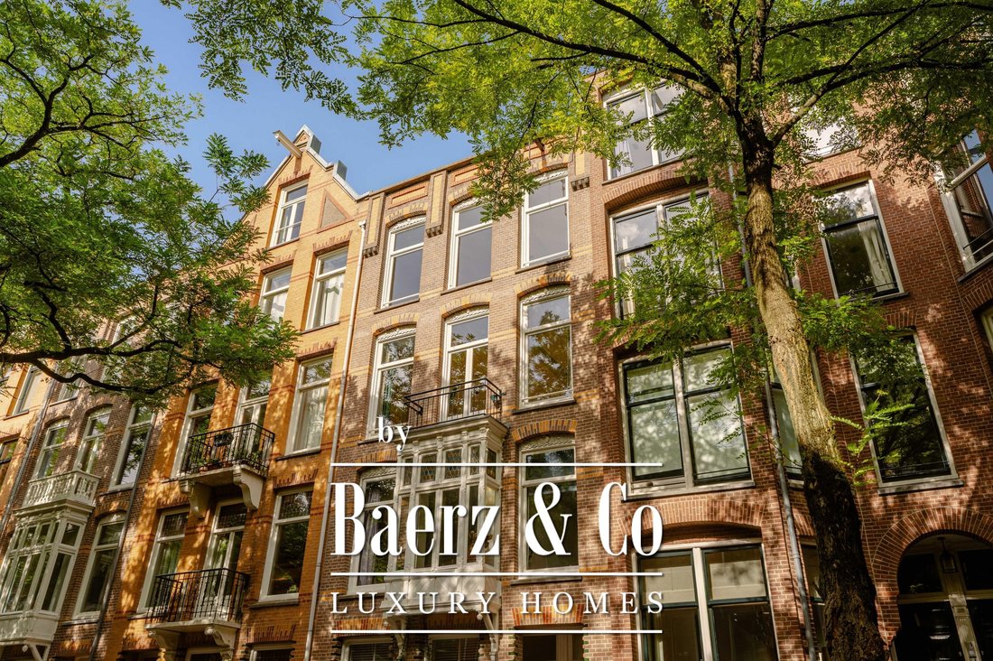 Apartment in Apollobuurt, North Holland, Netherlands 4 - 19141377