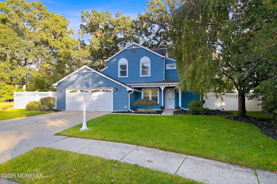 House in Howell Township, New Jersey, United States 2 - 19139317