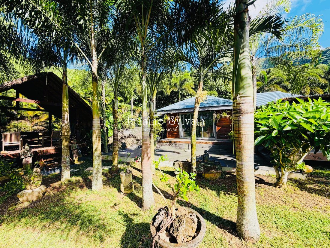 Casa en Moorea-Maiao, Islas de Barlovento, Polinesia Francesa 1 - 19142202