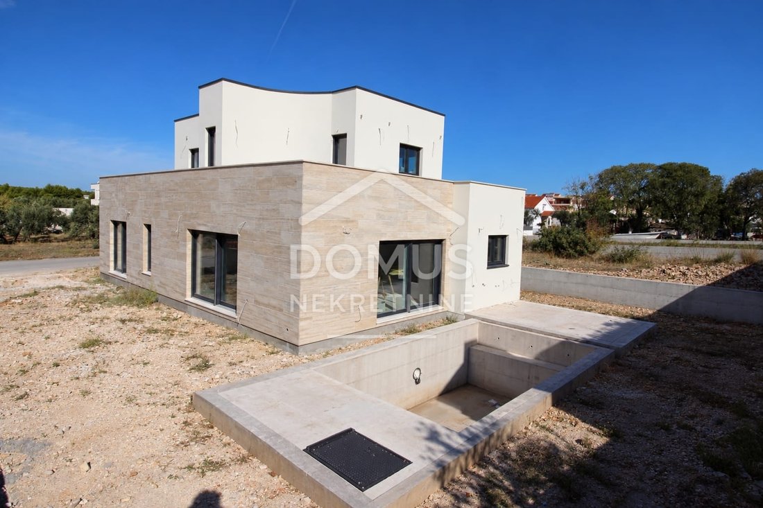 Casa a Vodizze, Regione di Sebenico e Tenin, Croazia 5 - 17414293