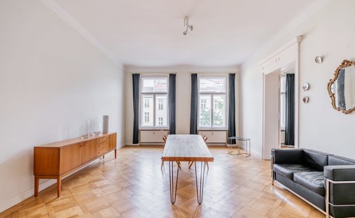 Appartement à Berlin, Berlin, Allemagne 1