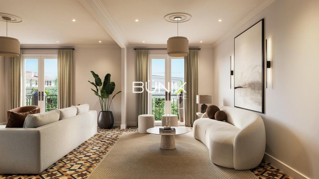 Appartement à Eixample, Barcelone, Espagne 2 - 19139390