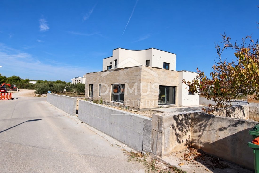 Casa a Vodizze, Regione di Sebenico e Tenin, Croazia 3 - 17414293
