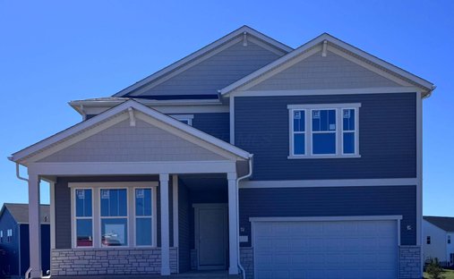 Haus in Marysville, Ohio, Vereinigte Staaten 1