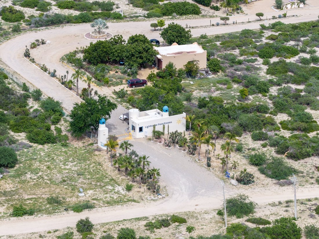 Terreno en Ligth House Point States, Baja California Sur, México 2 - 19142339