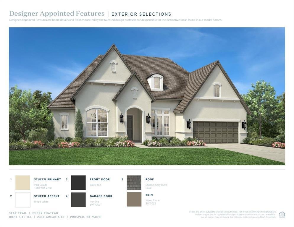 Maison à Prosper, Texas, États-Unis 2 - 19140640