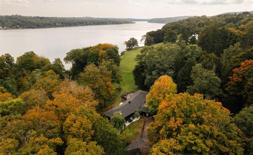 Maison à Hyde Park, État de New York, États-Unis 1
