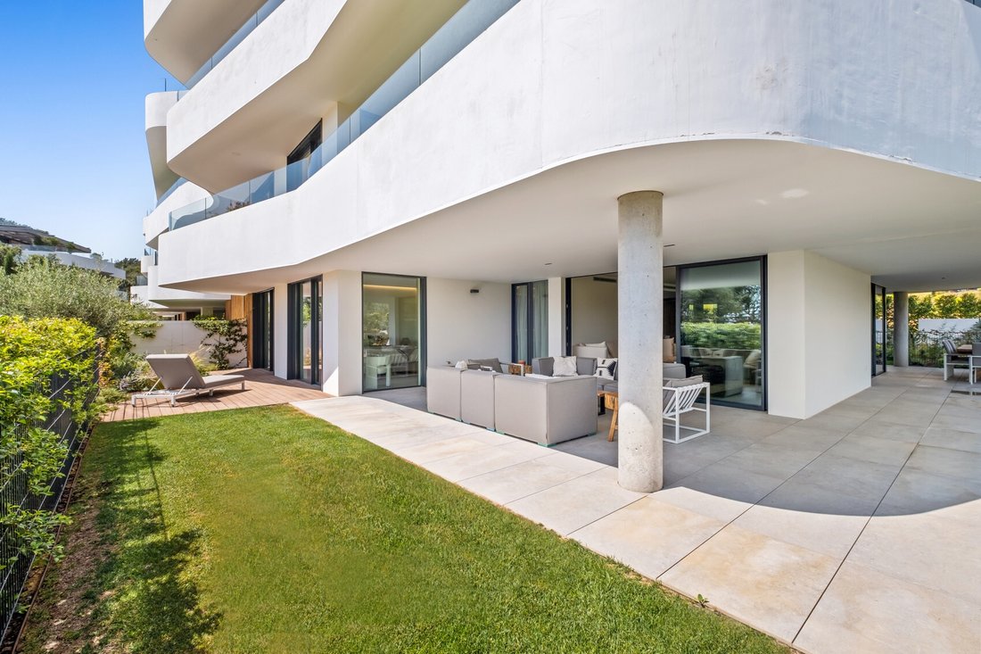 Apartamento en Sotogrande, San Roque, Andalucía 1 - 19139985