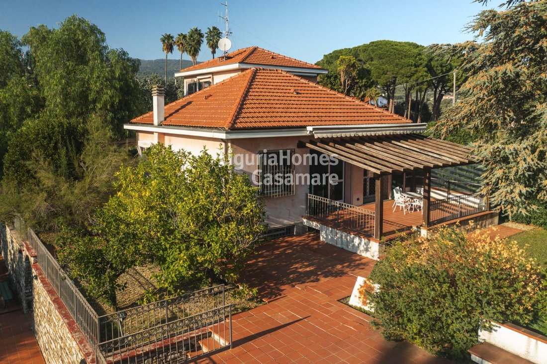 Villa à Diano Castello, Ligurie, Italie 5 - 11297125