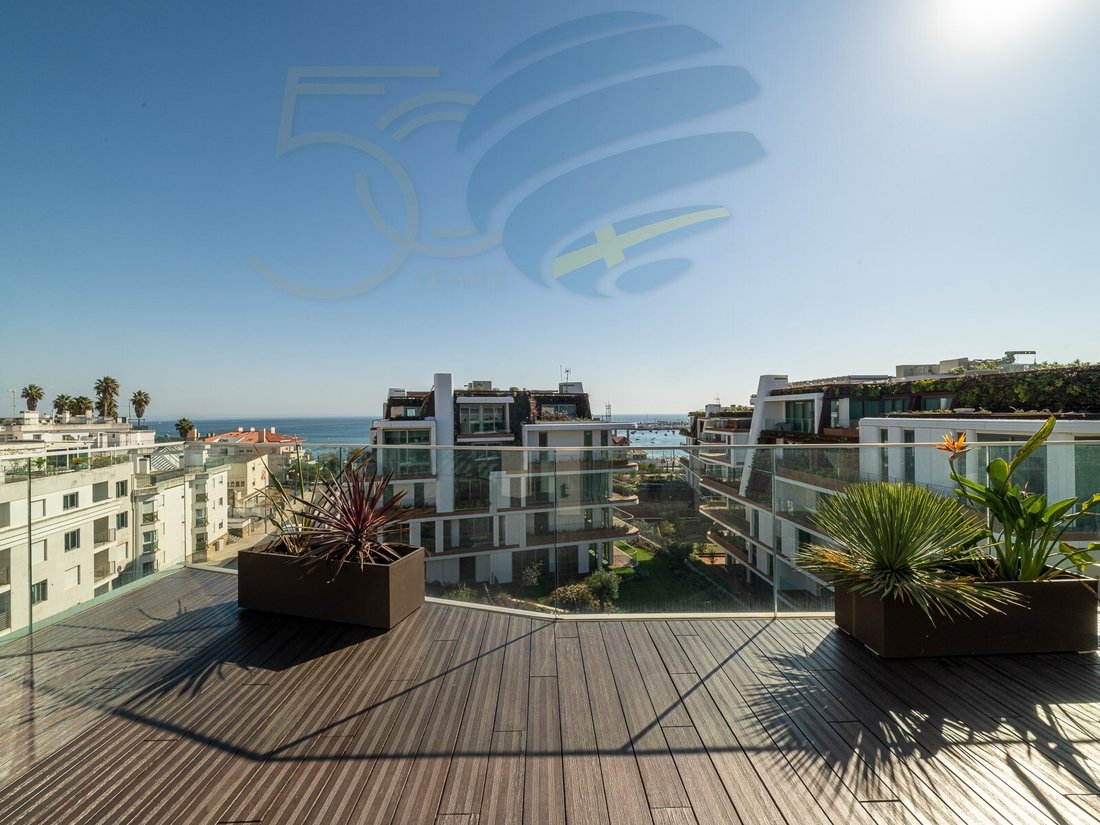Wohnung in Cascais und Estoril, Lissabon, Portugal 4 - 19141049
