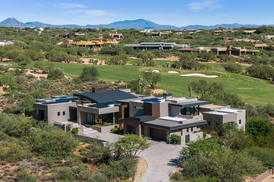 Maison à Scottsdale, Arizona, États-Unis 1 - 19139134