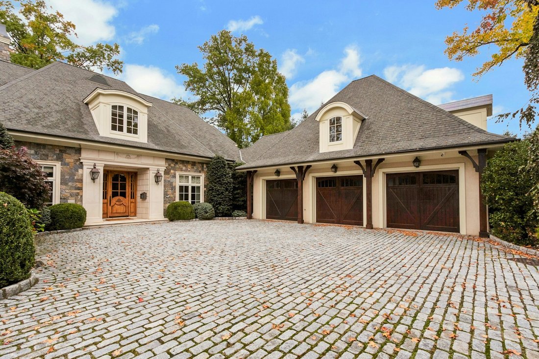 Maison à Englewood Cliffs, New Jersey, États-Unis 2 - 19139052
