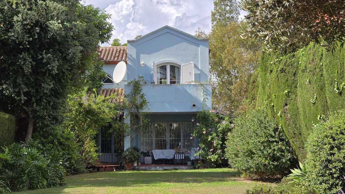 House in Guadalmina Alta, San Pedro de Alcantara, Spain 1 - 19140975