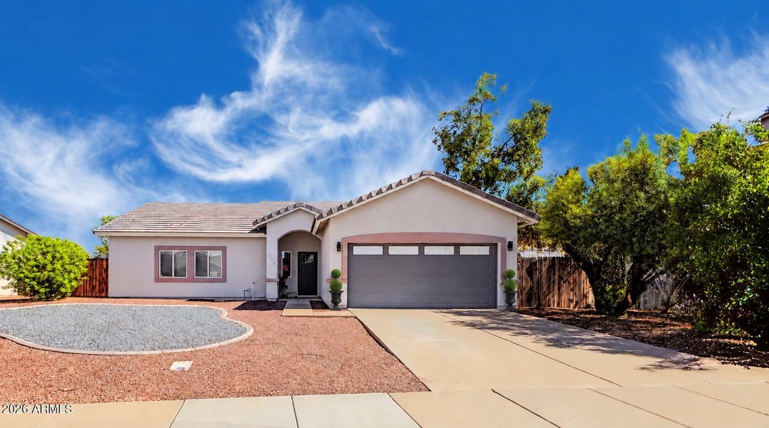 Maison à Chandler, Arizona, États-Unis 2 - 19142070