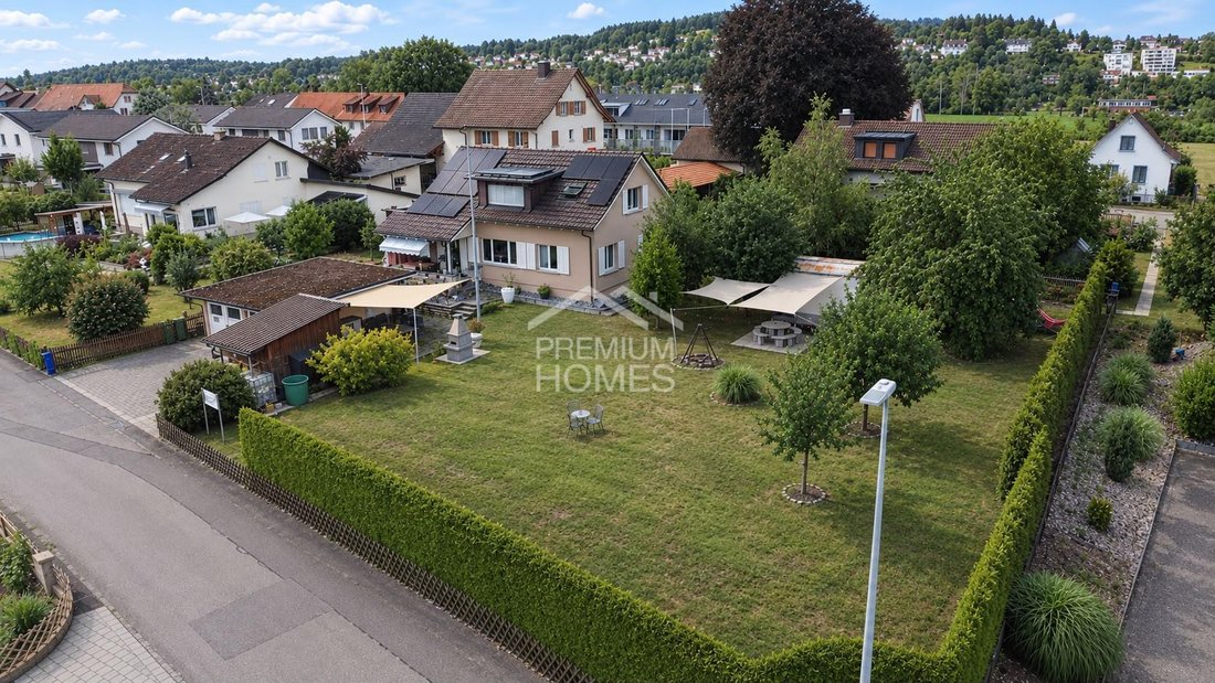 Casa a Full-Reuenthal, Argovia, Svizzera 1 - 19142612