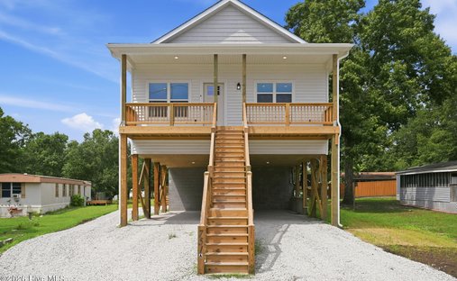 House in Hampstead, North Carolina, United States 1