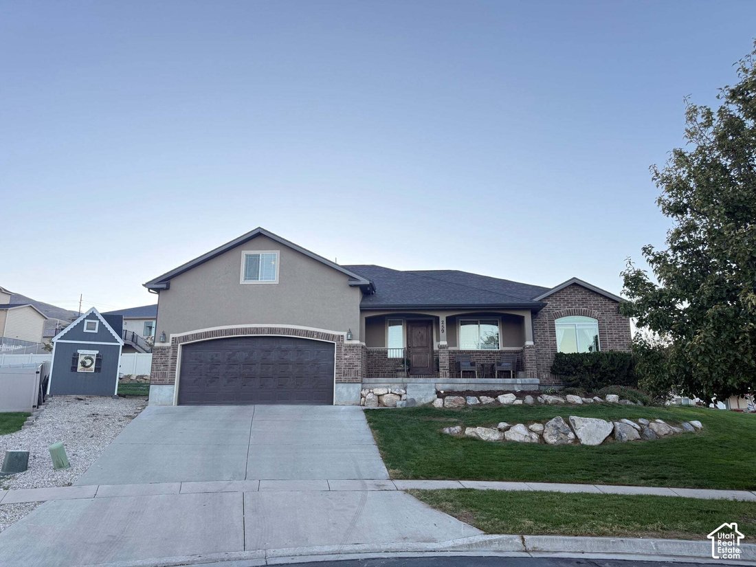 House in Saratoga Springs, Utah, United States 1 - 19140116