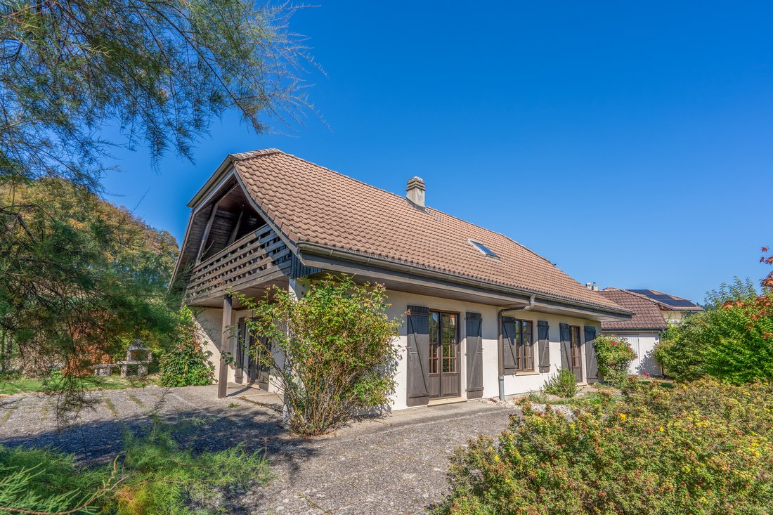 Haus in Romanel-sur-Lausanne, Waadt, Schweiz 1 - 19142508